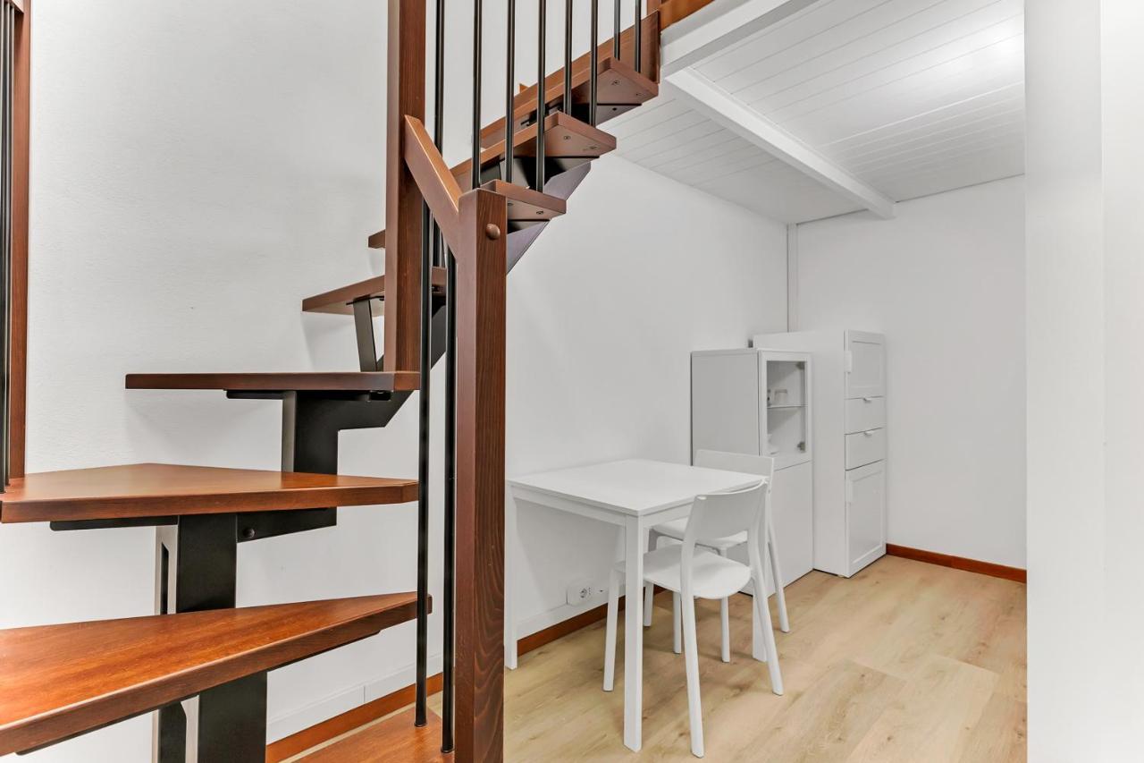 Loft Daiquiri Nel Centro Di Milano, Via Sottocorno, Porta Vittoria Leilighet Eksteriør bilde